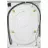 Masina de spalat rufe Indesit BWSA 71253 W, Ingusta,  7 kg,  1200 RPM,  16 programe,  Alb,, A+++