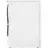 Стиральная машина Indesit BWSA 71253 W, Узкая,  7 кг,  1200 об, мин,  16 программ,  Белый,, A+++