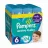 Scutece Pampers M BOX EXTRA LARGE 124 (6), 6,  124 buc,  13-18 kg
