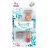 Бритва Gillette SIMPLY VENUS REZ 9, 1 шт + 9 сменных кассет,  Фиолетовый,  Оранжевый