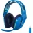 Gaming Casti LOGITECH G733 Blue, Wireless