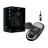 Gaming Mouse LOGITECH PRO X SUPERLIGHT BLACK, Wireless, 100-25600 dpi, 5 buttons, 40G, 400IPS, Rech