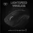 Игровая мышь LOGITECH PRO X Superlight Black, Wireless, 100-25600 dpi,  5 buttons,  40G,  400IPS,  Rech