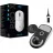 Игровая мышь LOGITECH PRO X Superlight White, Wireless, 100-25600 dpi,  5 buttons,  40G,  400IPS