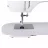 Masina de cusut Singer M1505,  White, 70 W,  6 programe,  700 cusaturi, min,  Iluminare,  Alb