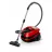 Aspirator de curatare umeda BOSCH BWD421PET, 2100 W,  2.5 l,  Filtru Hepa 13,  Rosu,  Negru