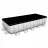 Bazin cu cadru metalic BESTWAY 5612BBW Power Steel, 19281 l, 640 x 274 x 132 cm, 6-12, 12+, adulti, 5612BBW