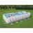 Bazin cu cadru metalic BESTWAY 5612BBW Power Steel, 19281 l, 640 x 274 x 132 cm, 6-12, 12+, adulti, 5612BBW
