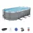 Bazin cu cadru metalic BESTWAY 56710BW Power Steel Oval, 13430 l, 549 x 274 x 122 cm, 6-12, 12+, adulti