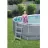 Bazin cu cadru metalic BESTWAY 56710BW Power Steel Oval, 13430 l, 549 x 274 x 122 cm, 6-12, 12+, adulti