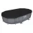 Bazin cu cadru metalic BESTWAY 56448BW Power Steel Oval, 10949 l, 488 x 305 x 107 cm, 6-12, 12+, adulti