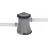Каркасный металлический бассейн BESTWAY 5614ABW Power Steel Oval, 3668 л, 305 x 200 x 84 cм, 3-6, 6-12 лет, взрослые, 5614ABW