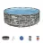 Каркасный металлический бассейн BESTWAY 56993BW, 15232 л,  427 x 122 cм,  6-12,  12+,  взрослые