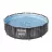 Bazin cu cadru metalic BESTWAY 56418BW, Steel Pro Max, 9150 l, 366 x 100 cm, 3-6, 6-12, adulti