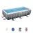 Каркасный металлический бассейн BESTWAY 56721BW Power Steel, 6478 л, 404 x 201 x 100 cм, 6-12, 12+, взрослые