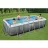 Каркасный металлический бассейн BESTWAY 56721BW Power Steel, 6478 л, 404 x 201 x 100 cм, 6-12, 12+, взрослые