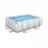 Каркасный металлический бассейн BESTWAY 56629BW Power Steel, 3662 л, 282 x 196 x 84 cм, 3-6, 6-12, взрослые