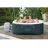 Bazin gonflabil BESTWAY Jacuzzi SPA Ibiza AirJet, 778 l,  180 x 66 cm,  Pentru adulti,  4-6 persoane