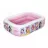 Bazin gonflabil pentru copii BESTWAY DISNEY PRINCESS, 450 l,  201 x 150 x 51 cm,  6+