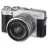 Camera foto mirrorless FUJIFILM X-A5 Dark Silver/XC15-45mm kit