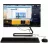 Computer All-in-One LENOVO IdeaCentre 3 22IIL5 Black, 21.5, IPS FHD Core i3-1005G1 8GB 256GB SSD Intel UHD No OS Keyboard+Mouse F0FQ0055RK