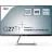 Монитор AOC Q27T1 Porsche Design, 27.0 2560x1440, IPS HDMI DP