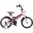 Bicicleta STELS LU087402 D14", 8.5 Jet Velosport, 14",  Junior,  1 viteza,  Rosu