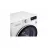 Стиральная машина LG F2V5HS0W, Узкая,  7 кг,  1200 об, мин,  14 программы,  Белый, A