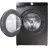 Masina de spalat rufe Samsung WW80T534DAX/S7, Standard,  8 kg,  1400 RPM,  22 programe,  Inox, A+++