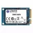 SSD KINGSTON KC600 SKC600MS/256G, mSATA 256GB, 3D NAND TLC