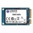 SSD KINGSTON KC600 SKC600MS/1024G, mSATA 1.0TB, 3D NAND TLC