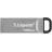 Флешка KINGSTON DataTraveler Kyson Silver DTKN/128GB, 128GB, USB3.2