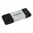 USB flash drive KINGSTON DataTraveler 80 DT80/128GB, 128GB, USB-С3.2