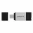 USB flash drive KINGSTON DataTraveler 80 DT80/256GB, 256GB, USB-С3.2