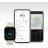 Smartwatch Xiaomi Amazfit GTS 20 mm Gold, Android 5.0+,  iOS 10.0+,  AMOLED,  1.65",  GPS,  Glonass,  Bluetooth 5.0,  Auriu