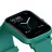 Smartwatch Xiaomi Amazfit Bip U Pro Green, Android 5.0+,  iOS 10.0+,  TFT,  1.43",  Bluetooth 5.0,  Verde