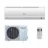 Aparat de aer conditionat SATURN ST09HRF, 9000 BTU,  Functie racire,  Functie incalzire,  34 m²,  38-52 dB,  Alb