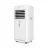 Aparat de aer conditionat mobil Timberk T-PAC07-P09E, 7000 BTU,  Functie racire,  15 m²,  65 dB,  Alb