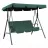 Balansoar TechnoWorker RODOS, Otel,  Poliester,  PVC,  Verde,, 172 x 110 x 155