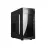 Carcasa HPC CASE MIDITOWER MATX  D-06 SHINY BLACK, 500W, 12CM FAN, 24 PIN, 2XSATA CABLES, 2XUSB 2.0 & AUDIO (CARCASA/КОРПУС)