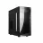 Carcasa HPC Case Miditower mATX HPC D-06 Shiny Black, 500W, 12cm fan, 24 pin, 2xSATA cables, 2xUSB 2.0 & Audio (carcasa/корпус)
