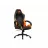 Fotoliu Gaming Cougar FUSION Orange, Metal,  PAL,  Piele ecologica,  Gazlift,  Black-Orange