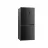 Frigider BEKO GNO4031GS, 421 l,  No Frost,  Congelare rapida,  Display,  180 cm,  Gri inchis, A+