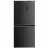 Холодильник BEKO GNO4031GS, 421 л,  No Frost,  Быстрое замораживание,  Дисплей,  180 см,  Тёмно-серый, A+