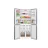 Frigider BEKO GNO4031GS, 421 l,  No Frost,  Congelare rapida,  Display,  180 cm,  Gri inchis, A+