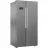 Frigider BEKO GNE64021XB, 580 l,  Dezghetare manuala,  Dezghetare prin picurare,  Congelare rapida,  Display,  179 cm,  Argintiu, F