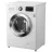 Masina de spalat rufe LG F4J3TN5WE, Standard,  8 kg,  1400 RPM,  10 programe,  Alb, A+++