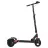 Trotineta electrica Kugoo X1, 14+,  adulti,  45 km, h,  1300 mAh,  203 mm,  Negru