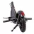 Trotineta electrica ICONBIT TRIDENT 127 Pro black, 16+,  adulti,  25 km, h,  480 W,  7500 mAh,  12",  304.8 mm,  Negru