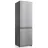 Frigider Eurolux GN272S, 193 l,  Dezghetare manuala,  Prin picurare,  155 cm,  Gri, А+